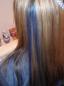 Special Effects Hair Dye Electric Blue Pictures And Reviews