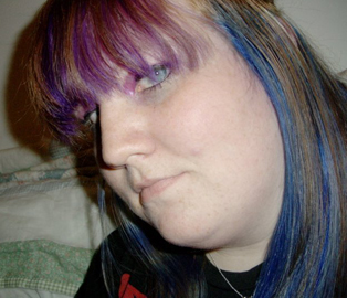 Special Effects Hair Dye Blue Mayhem Pictures And Reviews