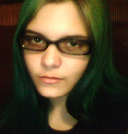 sonic green hair dye