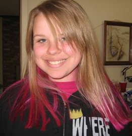 Manic Panic Cotton Candy Pink On Unbleached Hair Find Your