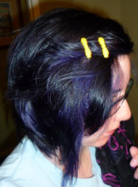 Special Effects Hair Dye Blue Velvet Pictures And Reviews