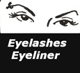 Eyelashes, Eyeliner