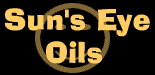 Sun's Eye Oils, Sun's Eye Pure Oils, Sun's Eye Incense, Suns Eye Perfume Oil, Suns Eye